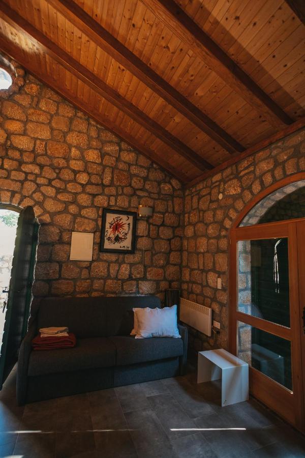 River huts Zrmanja Obrovac Exteriör bild
